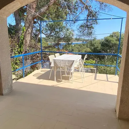 Holiday House Pina - Rustical Holiday House In Peaceful Bay Čunski