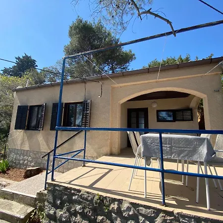 Nyaraló Holiday House Pina - Rustical Holiday House In Peaceful Bay