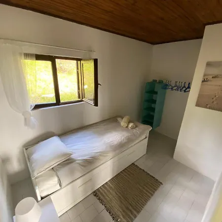 בית נופש Holiday House Pina - Rustical Holiday House In Peaceful Bay *