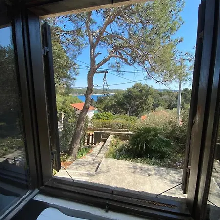 Holiday House Pina - Rustical Holiday House In Peaceful Bay בית נופש